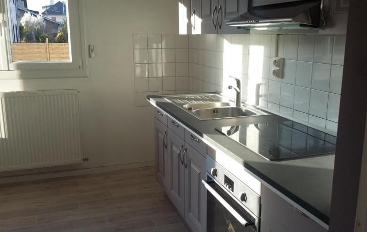 Annonces AMPLEPUIS : Appartement | CHAMBERY (73000) | 72 m2 | 838 € 