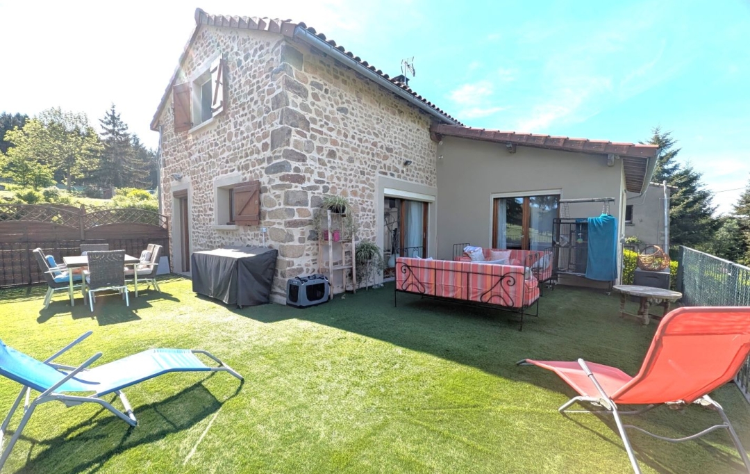 Annonces AMPLEPUIS : Maison / Villa | FOURNEAUX (42470) | 130 m2 | 285 000 &euro; 