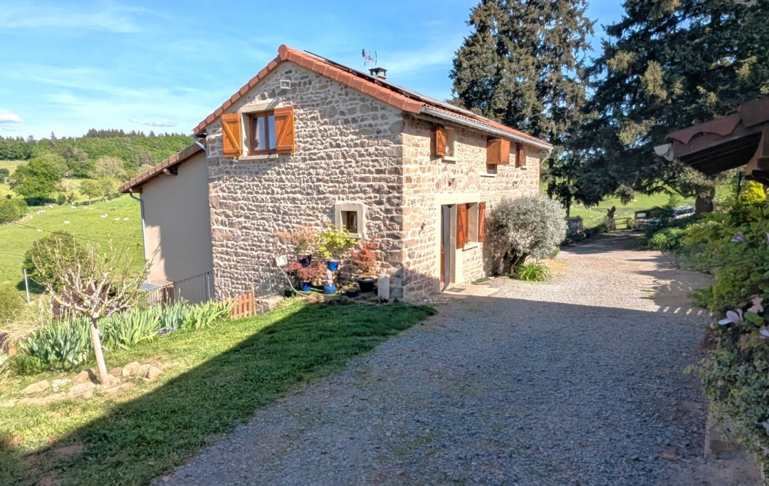 Annonces AMPLEPUIS : Maison / Villa | FOURNEAUX (42470) | 130 m2 | 285 000 &euro; 