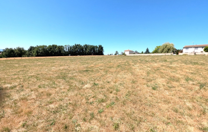 Terrain   PRADINES   75 000 € 
